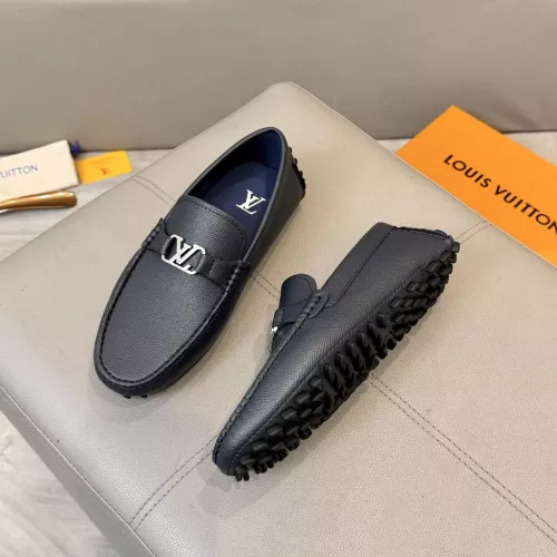 Louis Vuitton LV Oxfords Shoes For Men #1367803 $85.00 USD, Wholesale Replica Louis Vuitton LV Oxfords Shoes