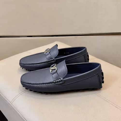 Replica Louis Vuitton LV Oxfords Shoes For Men #1367803 $85.00 USD for Wholesale