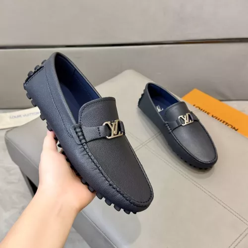 Replica Louis Vuitton LV Oxfords Shoes For Men #1367803 $85.00 USD for Wholesale