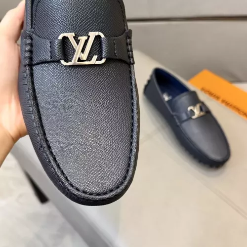 Replica Louis Vuitton LV Oxfords Shoes For Men #1367803 $85.00 USD for Wholesale