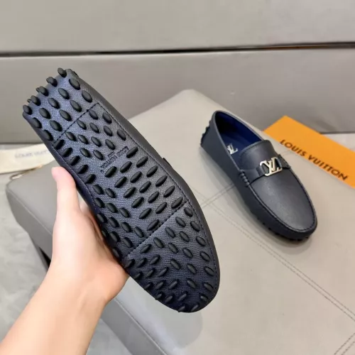 Replica Louis Vuitton LV Oxfords Shoes For Men #1367803 $85.00 USD for Wholesale