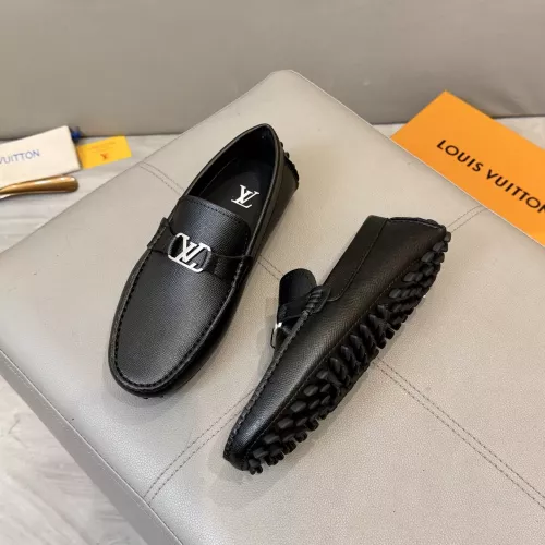 Louis Vuitton LV Oxfords Shoes For Men #1367804 $85.00 USD, Wholesale Replica Louis Vuitton LV Oxfords Shoes