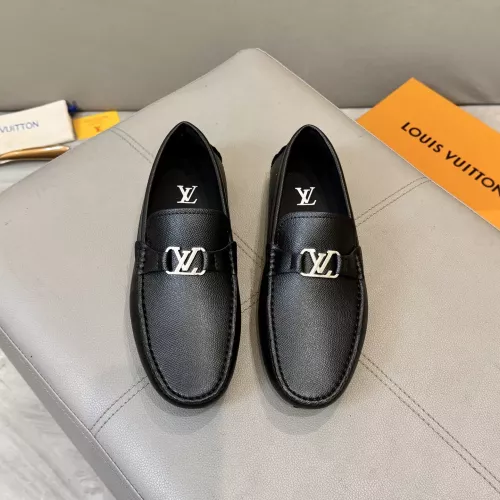 Replica Louis Vuitton LV Oxfords Shoes For Men #1367804 $85.00 USD for Wholesale