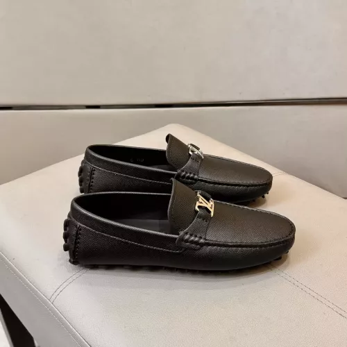 Replica Louis Vuitton LV Oxfords Shoes For Men #1367804 $85.00 USD for Wholesale
