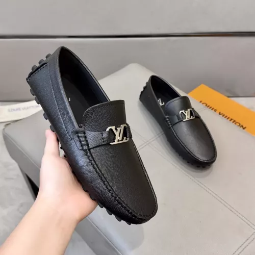 Replica Louis Vuitton LV Oxfords Shoes For Men #1367804 $85.00 USD for Wholesale