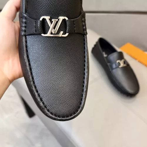 Replica Louis Vuitton LV Oxfords Shoes For Men #1367804 $85.00 USD for Wholesale