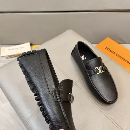Replica Louis Vuitton LV Oxfords Shoes For Men #1367804 $85.00 USD for Wholesale