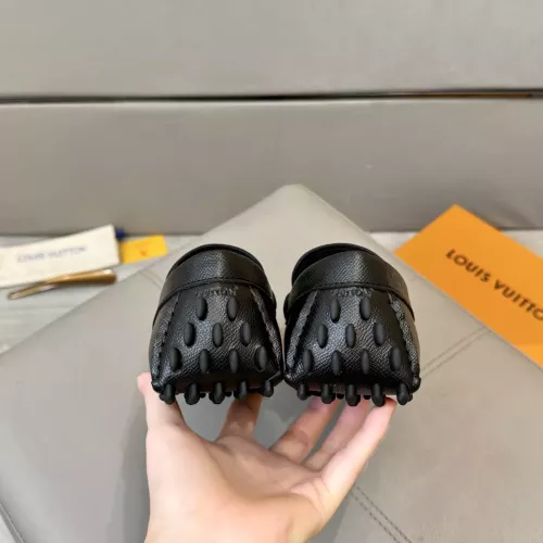 Replica Louis Vuitton LV Oxfords Shoes For Men #1367804 $85.00 USD for Wholesale