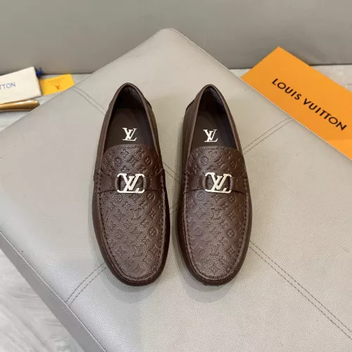 Replica Louis Vuitton LV Oxfords Shoes For Men #1367805 $85.00 USD for Wholesale