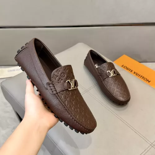 Replica Louis Vuitton LV Oxfords Shoes For Men #1367805 $85.00 USD for Wholesale