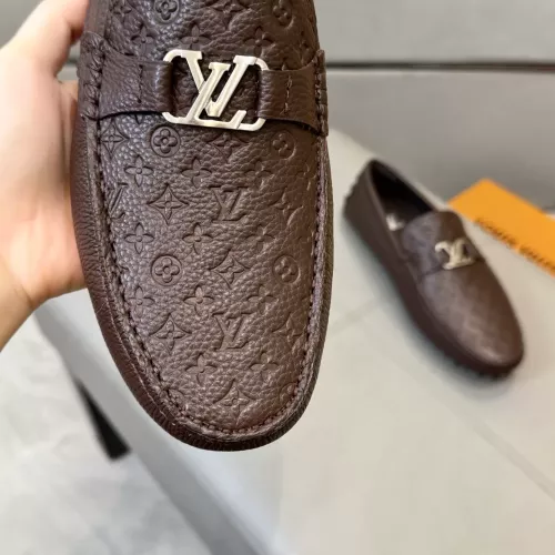 Replica Louis Vuitton LV Oxfords Shoes For Men #1367805 $85.00 USD for Wholesale