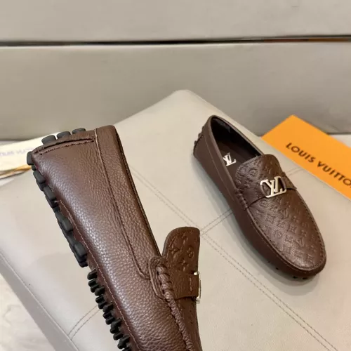 Replica Louis Vuitton LV Oxfords Shoes For Men #1367805 $85.00 USD for Wholesale