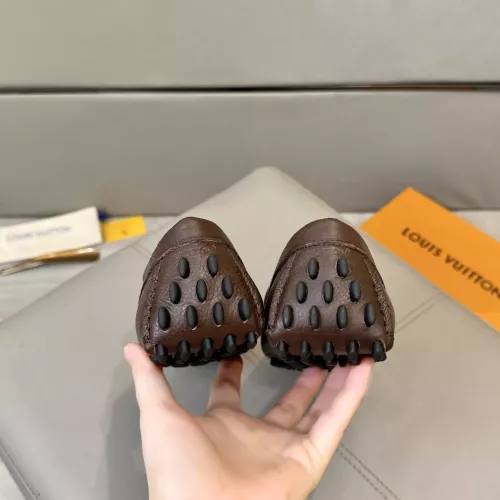 Replica Louis Vuitton LV Oxfords Shoes For Men #1367805 $85.00 USD for Wholesale