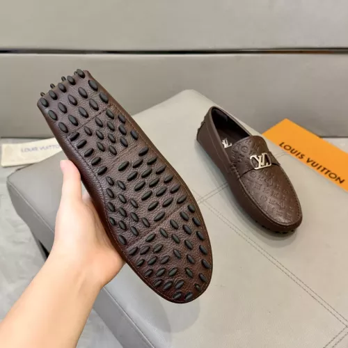 Replica Louis Vuitton LV Oxfords Shoes For Men #1367805 $85.00 USD for Wholesale
