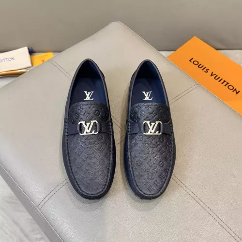Replica Louis Vuitton LV Oxfords Shoes For Men #1367806 $85.00 USD for Wholesale