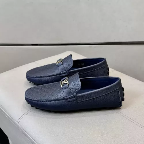 Replica Louis Vuitton LV Oxfords Shoes For Men #1367806 $85.00 USD for Wholesale