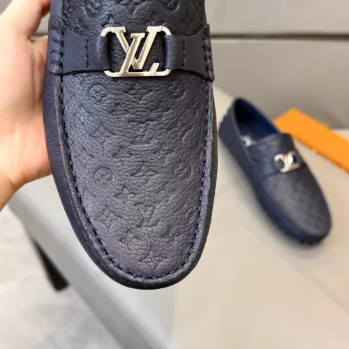 Replica Louis Vuitton LV Oxfords Shoes For Men #1367806 $85.00 USD for Wholesale