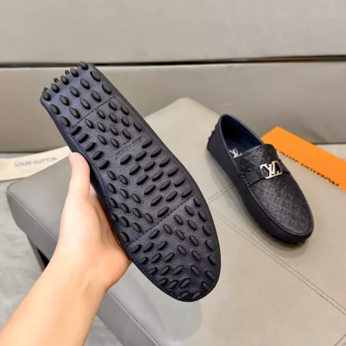 Replica Louis Vuitton LV Oxfords Shoes For Men #1367806 $85.00 USD for Wholesale