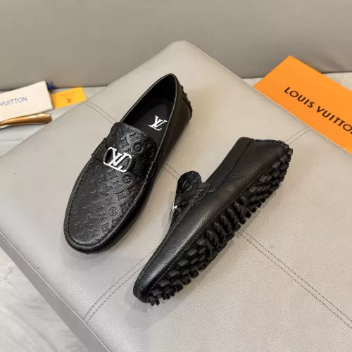 Louis Vuitton LV Oxfords Shoes For Men #1367807 $85.00 USD, Wholesale Replica Louis Vuitton LV Oxfords Shoes