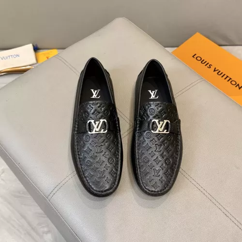 Replica Louis Vuitton LV Oxfords Shoes For Men #1367807 $85.00 USD for Wholesale