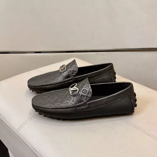 Replica Louis Vuitton LV Oxfords Shoes For Men #1367807 $85.00 USD for Wholesale