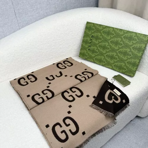 Replica Gucci Scarf #1367808 $60.00 USD for Wholesale