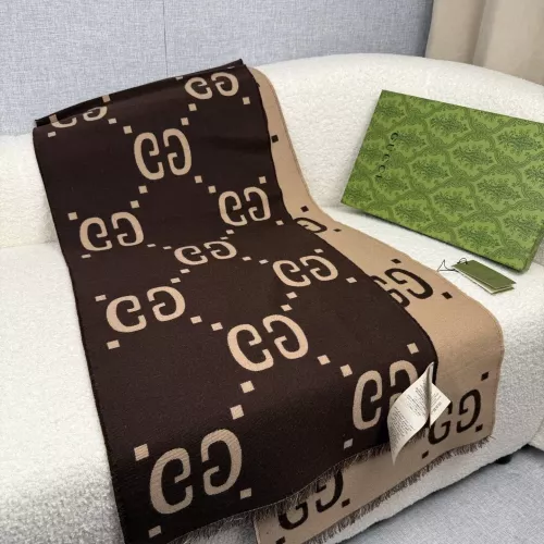Replica Gucci Scarf #1367808 $60.00 USD for Wholesale