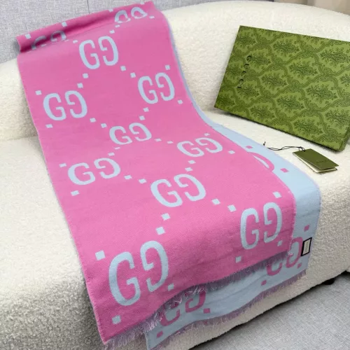 Gucci Scarf #1367809 $60.00 USD, Wholesale Replica Gucci Scarf