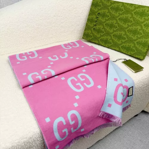 Replica Gucci Scarf #1367809 $60.00 USD for Wholesale