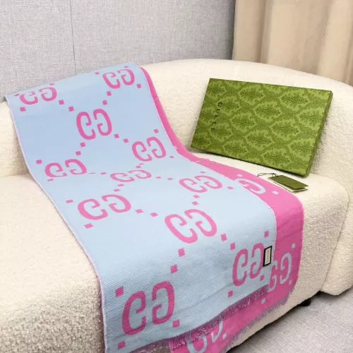 Replica Gucci Scarf #1367809 $60.00 USD for Wholesale