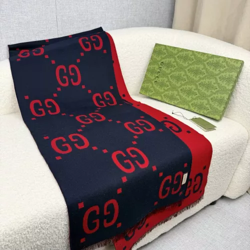 Gucci Scarf #1367810 $60.00 USD, Wholesale Replica Gucci Scarf