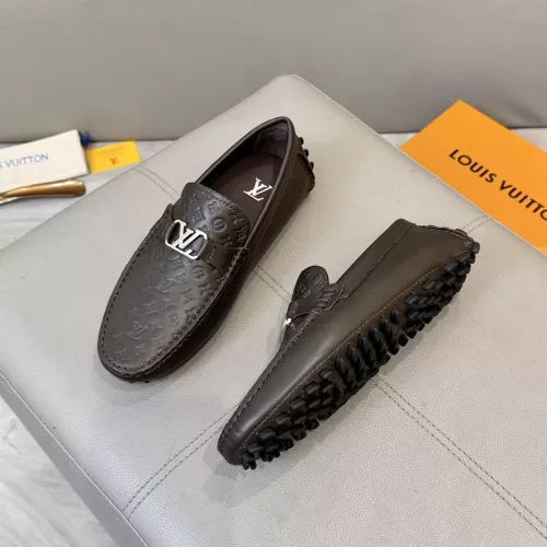 Louis Vuitton LV Oxfords Shoes For Men #1367811 $85.00 USD, Wholesale Replica Louis Vuitton LV Oxfords Shoes
