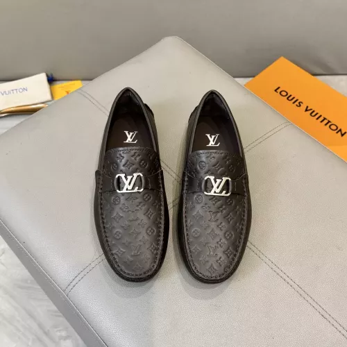Replica Louis Vuitton LV Oxfords Shoes For Men #1367811 $85.00 USD for Wholesale