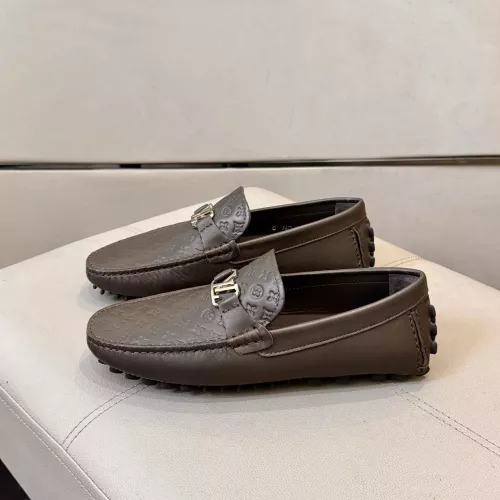 Replica Louis Vuitton LV Oxfords Shoes For Men #1367811 $85.00 USD for Wholesale