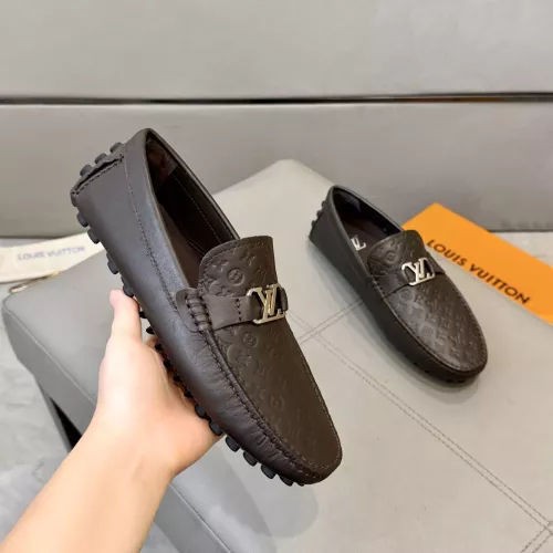 Replica Louis Vuitton LV Oxfords Shoes For Men #1367811 $85.00 USD for Wholesale
