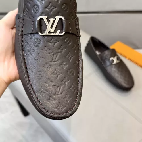 Replica Louis Vuitton LV Oxfords Shoes For Men #1367811 $85.00 USD for Wholesale