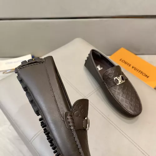 Replica Louis Vuitton LV Oxfords Shoes For Men #1367811 $85.00 USD for Wholesale