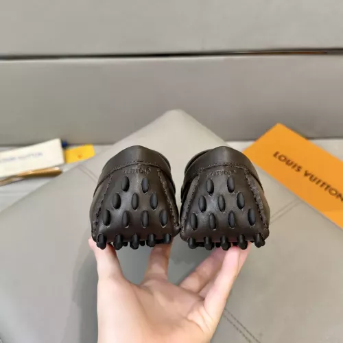 Replica Louis Vuitton LV Oxfords Shoes For Men #1367811 $85.00 USD for Wholesale