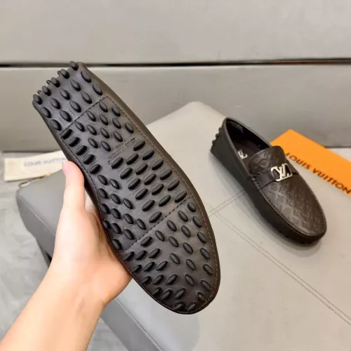 Replica Louis Vuitton LV Oxfords Shoes For Men #1367811 $85.00 USD for Wholesale