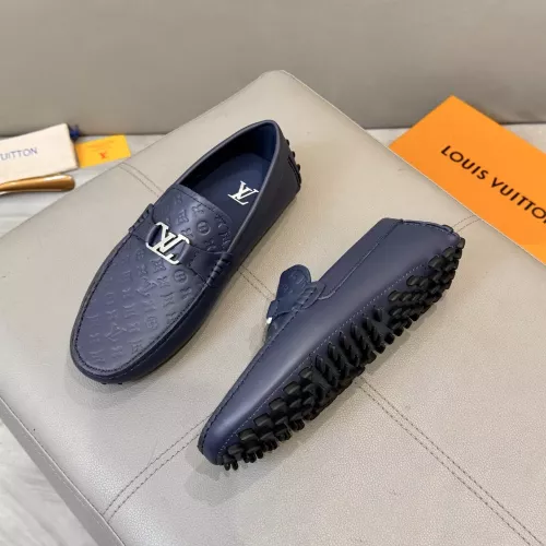 Louis Vuitton LV Oxfords Shoes For Men #1367812 $85.00 USD, Wholesale Replica Louis Vuitton LV Oxfords Shoes