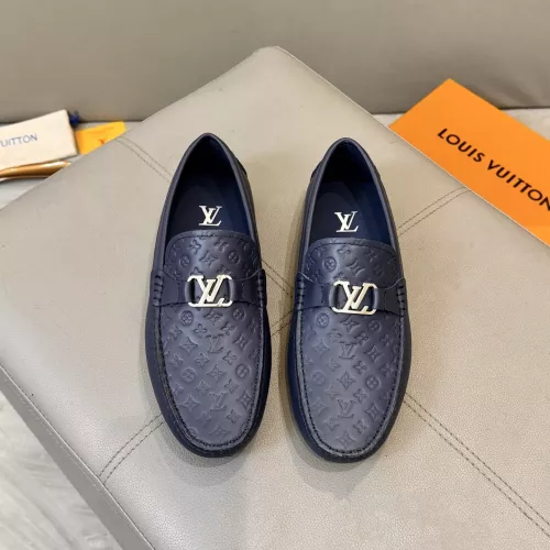 Replica Louis Vuitton LV Oxfords Shoes For Men #1367812 $85.00 USD for Wholesale