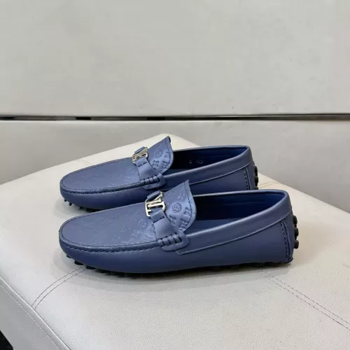 Replica Louis Vuitton LV Oxfords Shoes For Men #1367812 $85.00 USD for Wholesale