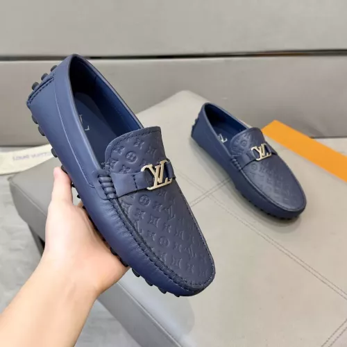 Replica Louis Vuitton LV Oxfords Shoes For Men #1367812 $85.00 USD for Wholesale