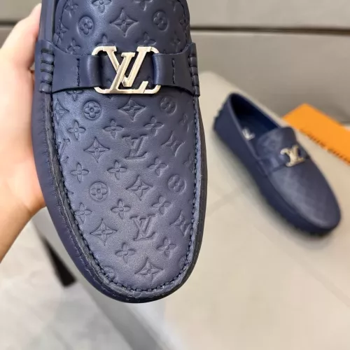 Replica Louis Vuitton LV Oxfords Shoes For Men #1367812 $85.00 USD for Wholesale