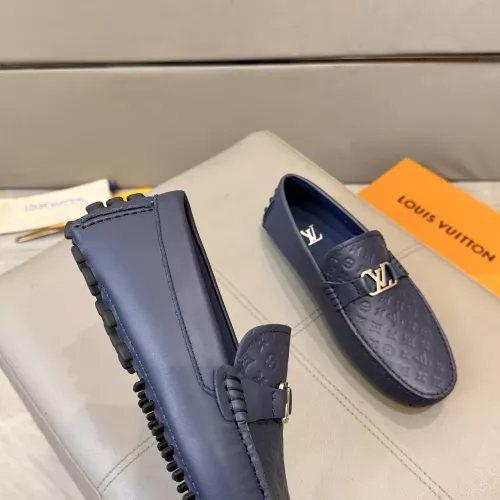 Replica Louis Vuitton LV Oxfords Shoes For Men #1367812 $85.00 USD for Wholesale