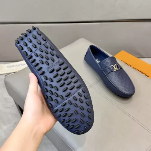 Replica Louis Vuitton LV Oxfords Shoes For Men #1367812 $85.00 USD for Wholesale