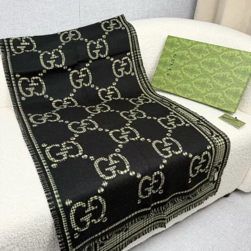 Gucci Scarf #1367815 $56.00 USD, Wholesale Replica Gucci Scarf