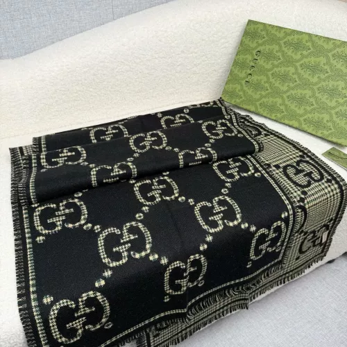 Replica Gucci Scarf #1367815 $56.00 USD for Wholesale