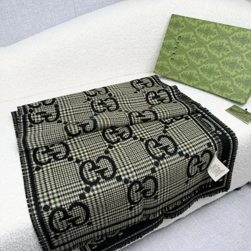 Replica Gucci Scarf #1367815 $56.00 USD for Wholesale