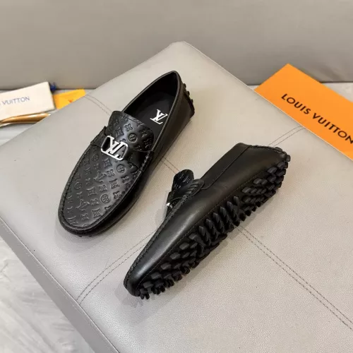Louis Vuitton LV Oxfords Shoes For Men #1367816 $85.00 USD, Wholesale Replica Louis Vuitton LV Oxfords Shoes